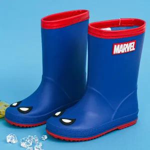 [보리보리/오키즈 ACC]스파이더맨 장화-심플패치 10008