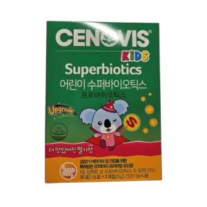 세노비스 어린이 수퍼바이오틱스 30포 2박스