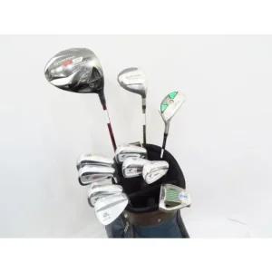 초보 스틸 입문용 남성 중고골프채 풀세트