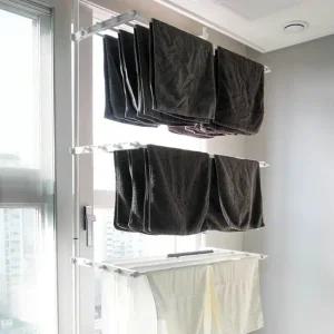 빨래건조대 미니 수건 무타공빨래 건조대 이불건조대 튼튼한빨래건조대 대형빨래건조대 빨래걸이