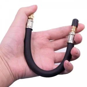 타이어 밸브 호스 튜브 주입 용 에어 부속 압 관리 용부품 캡 콤프레샤 용품 자동차 공기