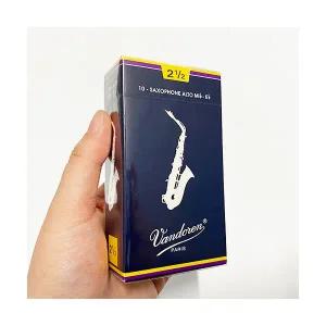 반도린색소폰리드 트레디셔널 알토 2호반 색소폰가방 마우스피스 vandoren