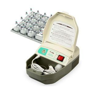 [S7W5B7A]전동부항기 부항기세트 부항컵17개포함