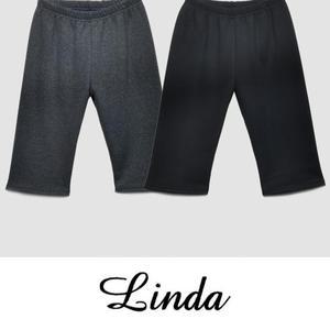 [SY6A9W3]포근한 여성 융 속바지 허벅지쓸림 6부