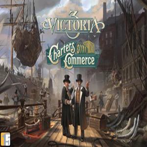 빅토리아 3 상업 정관 DLC / PC 스팀코드 문자전송 / 한글