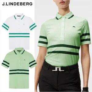 골프웨어 여성 반팔 티셔츠 / 모이라 폴로 / GWJT07578 0000 M037