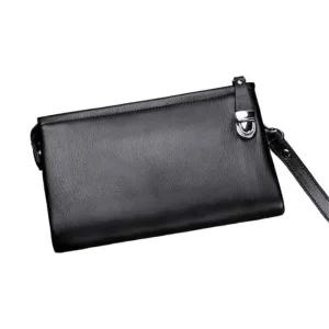 남성용 가죽 클러치 패션손가방 J71745 남성미니백