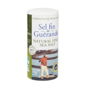 르 게랑드 가는소금 250g 토판염 천일염 천연 미네랄 프랑스 명품 소금