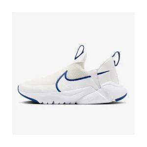 나이키 플렉스 플러스 2 넥스트 네이처 어린이 운동화 화이트 블루 끈없는 슈즈