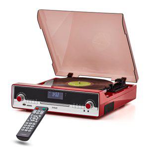 인켈 올인원 턴테이블 오디오 시그니처 IK-C5070LP