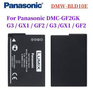 파나소닉 DMC GF2GK G3 GX1 배터리 용 기존 DMW-BLD10E