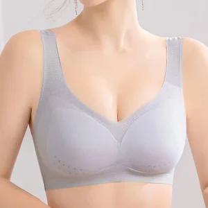 쿨메쉬 여름 브래지어 쿨원단 노와이어 기능성 브라