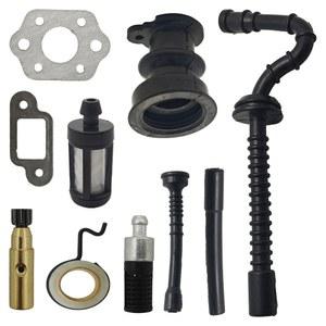 STIHL MS210 MS230 흡기 펌프 오일 023 체인톱용 카브 호스 기어 MS250 필터 025 머플러 가스켓 매니폴드 021 라인