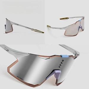 100프로 하이퍼크래프트 자전거 경량 조깅 런닝 고글 러닝 랙 베어링 휠 홀 로드 야구