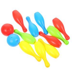 볼링 미니 게임 교육용 키트 1 세트