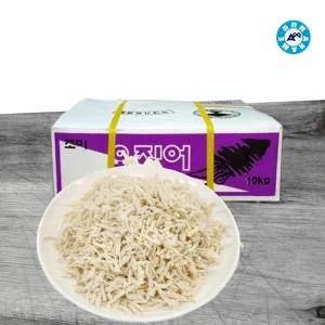 백진미(중가루) 10kg