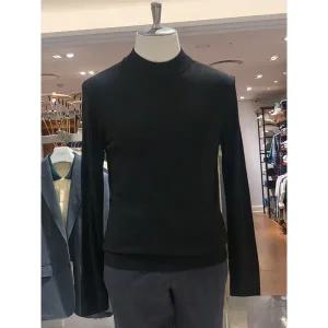 [킨록바이킨록앤더슨](광주신세계)킨록 24년 FW 캐시미어 혼방 반 터틀넥 베이직 5종 니트 JIW13