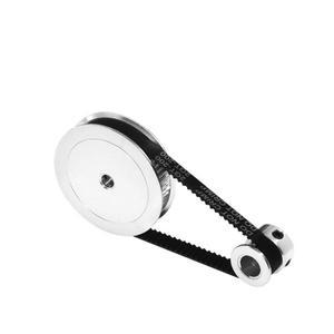 타이밍 풀리타이밍 벨트 풀리 GT2 60치 20치 감소 3:1/1:3 키트 3D 프린터 액세서리 폭 6mm 보어 5/8/10mm