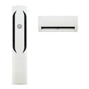 LG전자 오브제컬렉션 휘센 투인원 에어컨 위너 FQ18HDWHY2