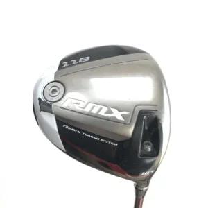 야마하 RMX 118 10.5도 드라이버 헤드..
