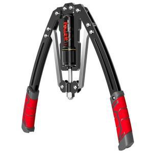 팔운동기 조정 가능한 압력 22-440lbs 장비 가슴 확장기 근육 강도 트레이너 홈 체육관