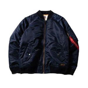 알파인더스트리 MA-1 항공점퍼 방수 보온 재킷