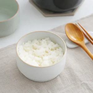 에라토 옳음 국산 도자기 공기 밥그릇 소식좌 도자기 밥공기