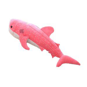 대형 고래상어인형 봉제인형 푸른고래인형 수면교육