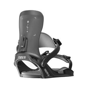 스노보드 바인딩 팩트 데크 스노우 보드 탈부착 신발 장비