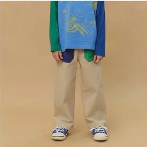 [갤러리아] 매직에디션오그오그 컬러블록팬츠(OG53-PT003/BE)