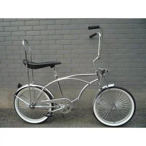 로우라이더자전거 클래식 신사용자전거 접이식 빈티지 등받이 단일 일본 원피스 자전거