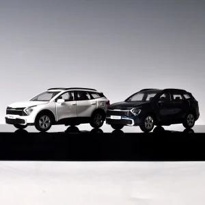 (기아컬렉션)1/38 2022 스포티지 미니카(551W34070)