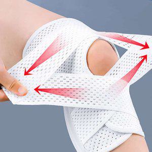 짱짱한 슬개골보호대 러닝 마라톤 무릎지지대 농구 테니스