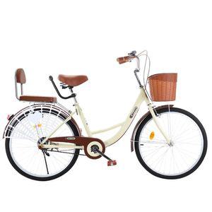 일본자전거 빈티지 클래식 자전거 레트로 26인치 스타일