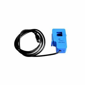 코미마크 100A SCT-013-000 비침습적 교류 센서 분할 코어 전류 변압기(1Pcs)