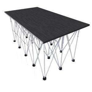 석고보드 작업대 접이식 합판 가판대 지지대 목공 휴대용