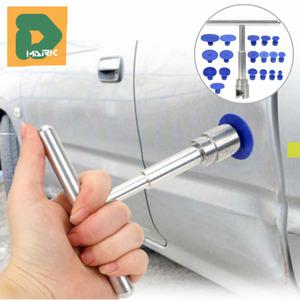 차찌그러짐 자동차 공구 키트 찌그러짐 셀프 복원 판금 문짝 펴기 장비 수리 외형 도구 덴트 범퍼 휀다 차