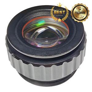 OLED 마이크로 디스플레이 스크린 야간 투시경 카메라 접안 렌즈 18X 올 0.39 인치