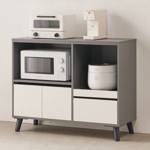 퍼니하우스 뮤아 LPM 밥솥다이 에어프라이어 오븐선반 주방수납장 전자렌지대 1000 방문설치