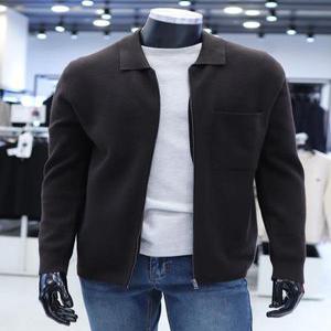 STCO 세이브존04 FW 카라 집업 가디건 1KG23353