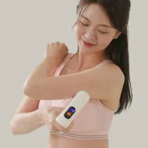 벨리링(BELLY RING) 바디 마사지기