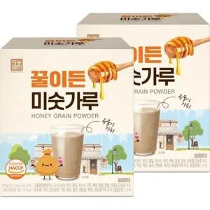 다농원 꿀이든 미숫가루 30T X 2개