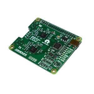 MMDVM HS 듀얼 햇 듀플렉스 핫스팟 보드 키트 지원 Pistar P25 YSF NXDN For Raspberry pi