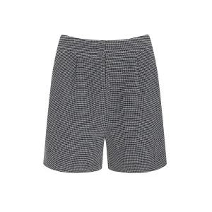 [롯데백화점]제이제이지고트 턱 디테일 배색 숏 팬츠 (GM5P0SL50)