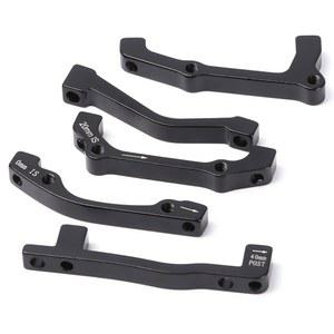 디스크 브레이크 마운트 어댑터 MTB 초경량 브래킷 IS PM 자전거 140 160 180 20 로터용