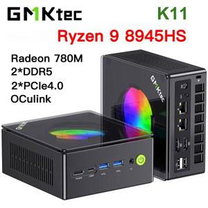 KTEC 게이밍 미니 WIFI6 5600MHZ K11 DDR5 컴퓨터 RADEON 11 RYZEN 1TB 32GB PC 780M SSD AMD WINDOWS BT5 8945HS