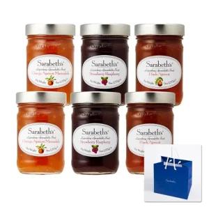 잼 6병세트 오렌지2+스트로베리2+피치2)+쇼핑백1