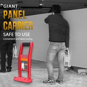 패널 캐리어 핸들링 목재 보드 로드 도구 플라이어 건식 벽체 핸들 합판 침대보 운반용 80kg