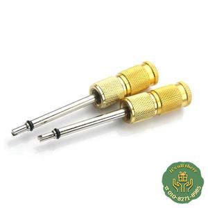 R134A 밸브 코어 도구 에어컨 냉동 Schrader 리무버