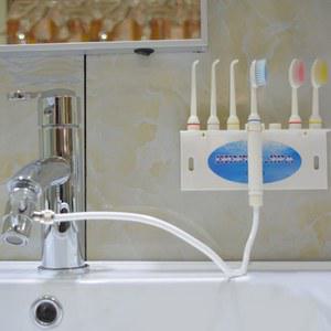 수도꼭지연결 직수형 구강 세트 청소 수도연결식 직수 세척기 워터 물치실